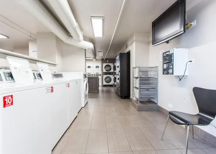 Appartement Mich Ave, Downtown, Grant Park 2bd-2ba #23 Chicago