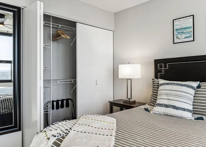 Appartement Mich Ave, Downtown, Grant Park 2bd-2ba #23 Chicago
