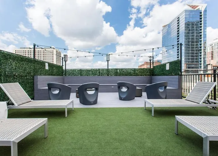 Appartement Mich Ave, Downtown, Grant Park 2bd-2ba #23 Chicago
