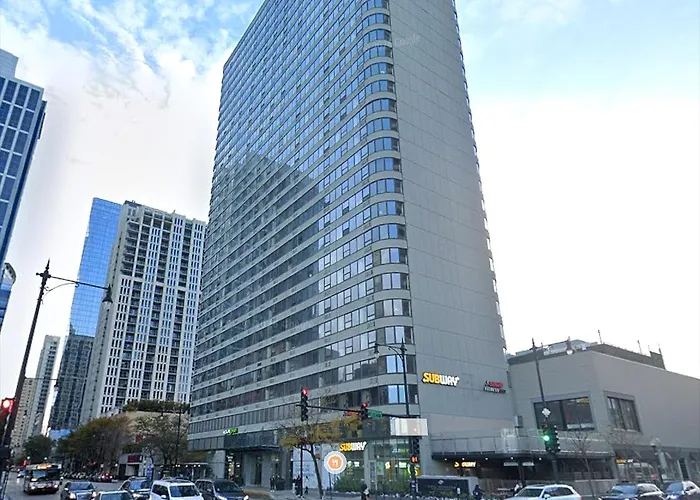 Mich Ave, Downtown, Grant Park 2bd-2ba #23